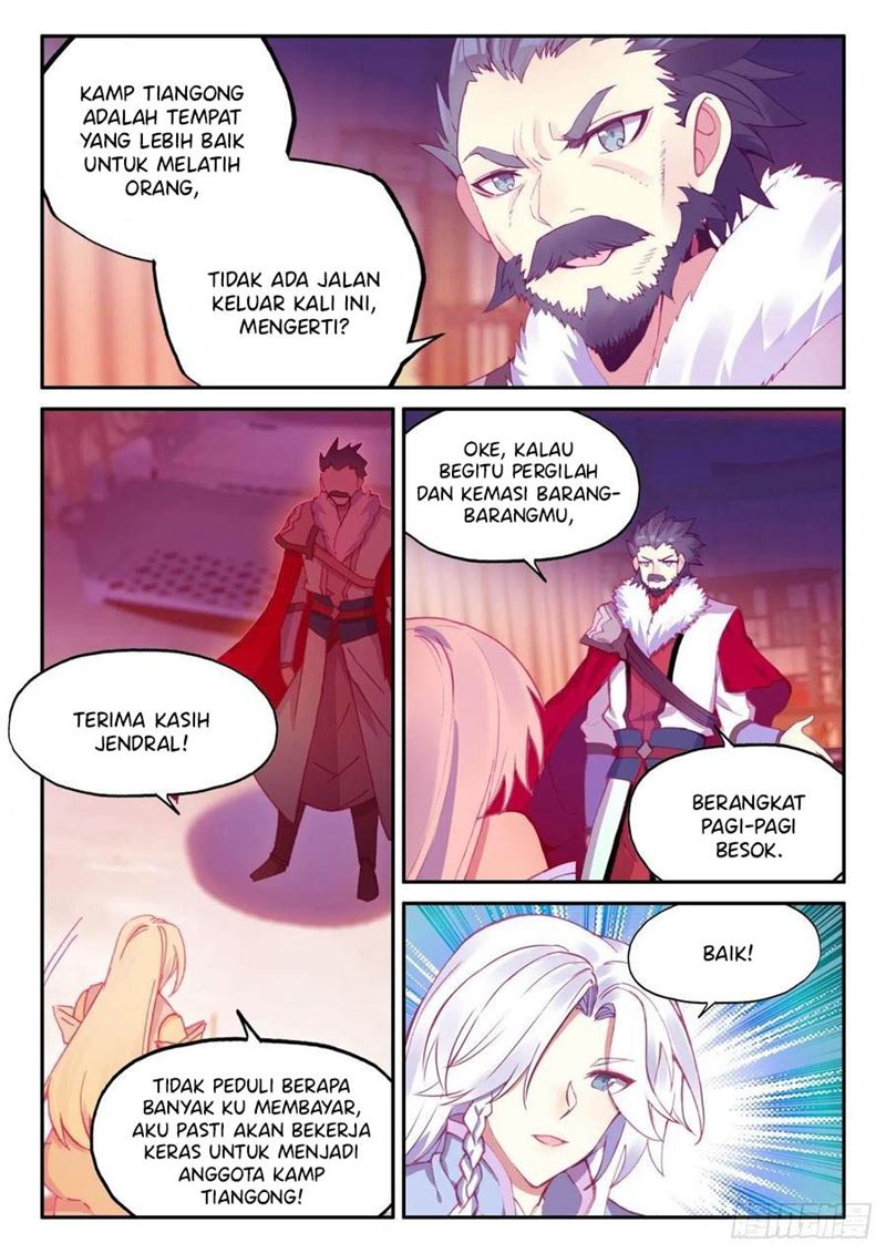 Heavenly Beads Master Chapter 46 Gambar 9